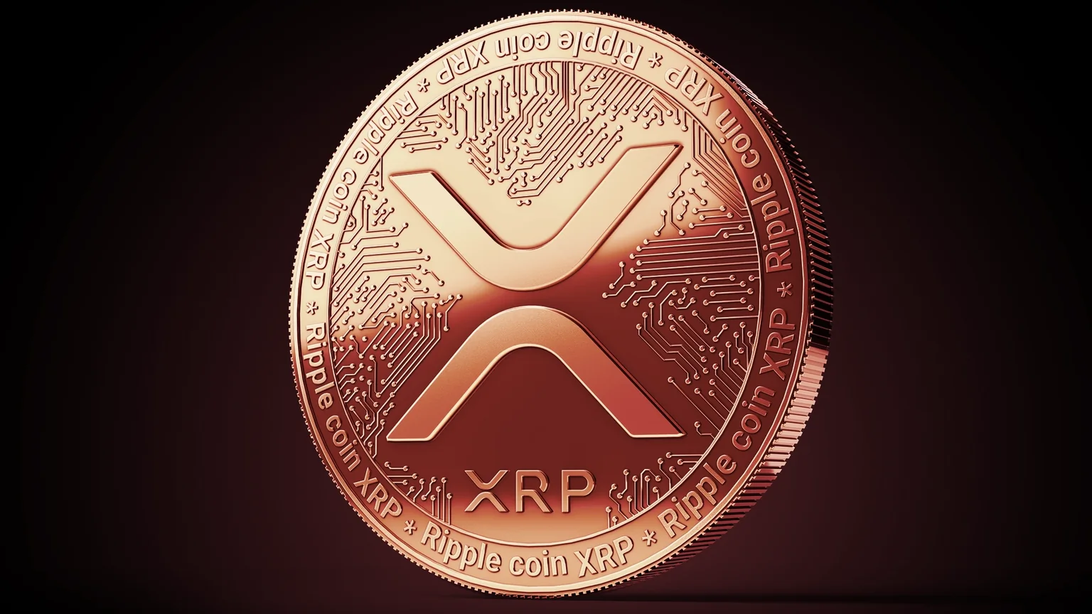 XRP is the fourth largest cryptocurrency by market cap. Image: Shutterstock