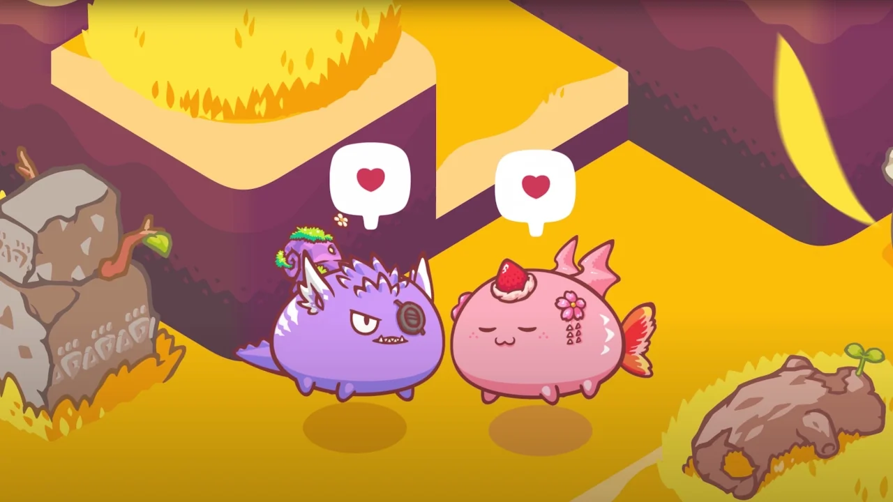 The adorable Ethereum game Axie Infinity just delivered another compelling reason to play thanks to a partnership with Digix: earn gold by playing the game.