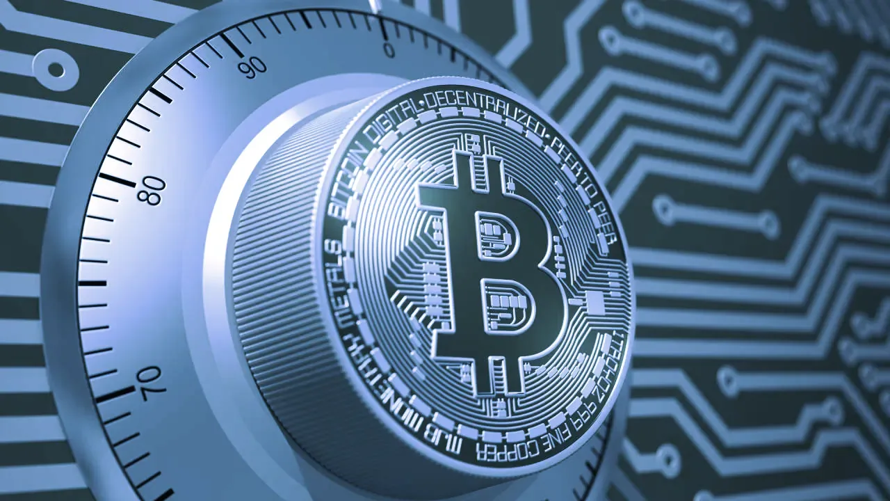 Keeping your Bitcoin safe and secure can be a challenge (Image: Shutterstock)