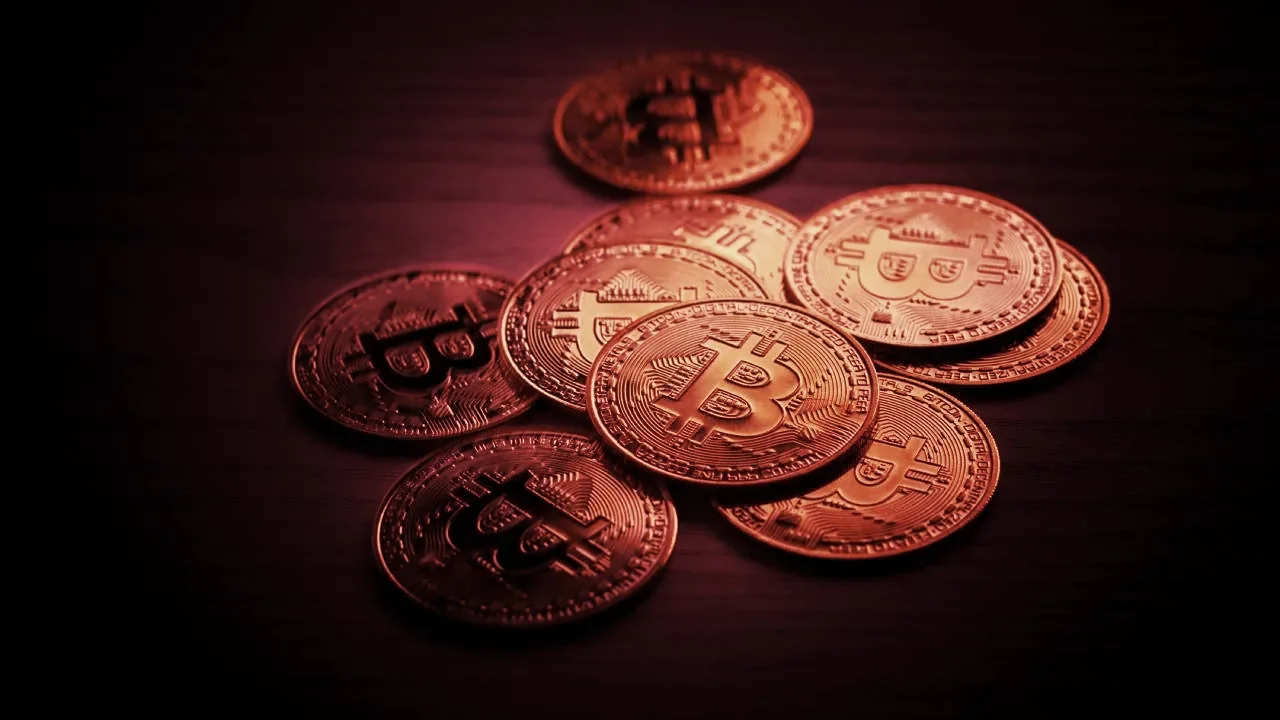 There is a fixed supply of 21 million Bitcoin (Image: Shutterstock)