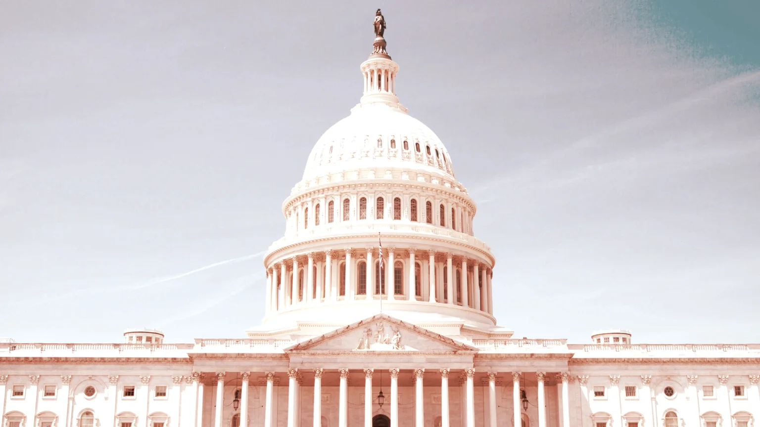 The US Senate. Image: Unsplash