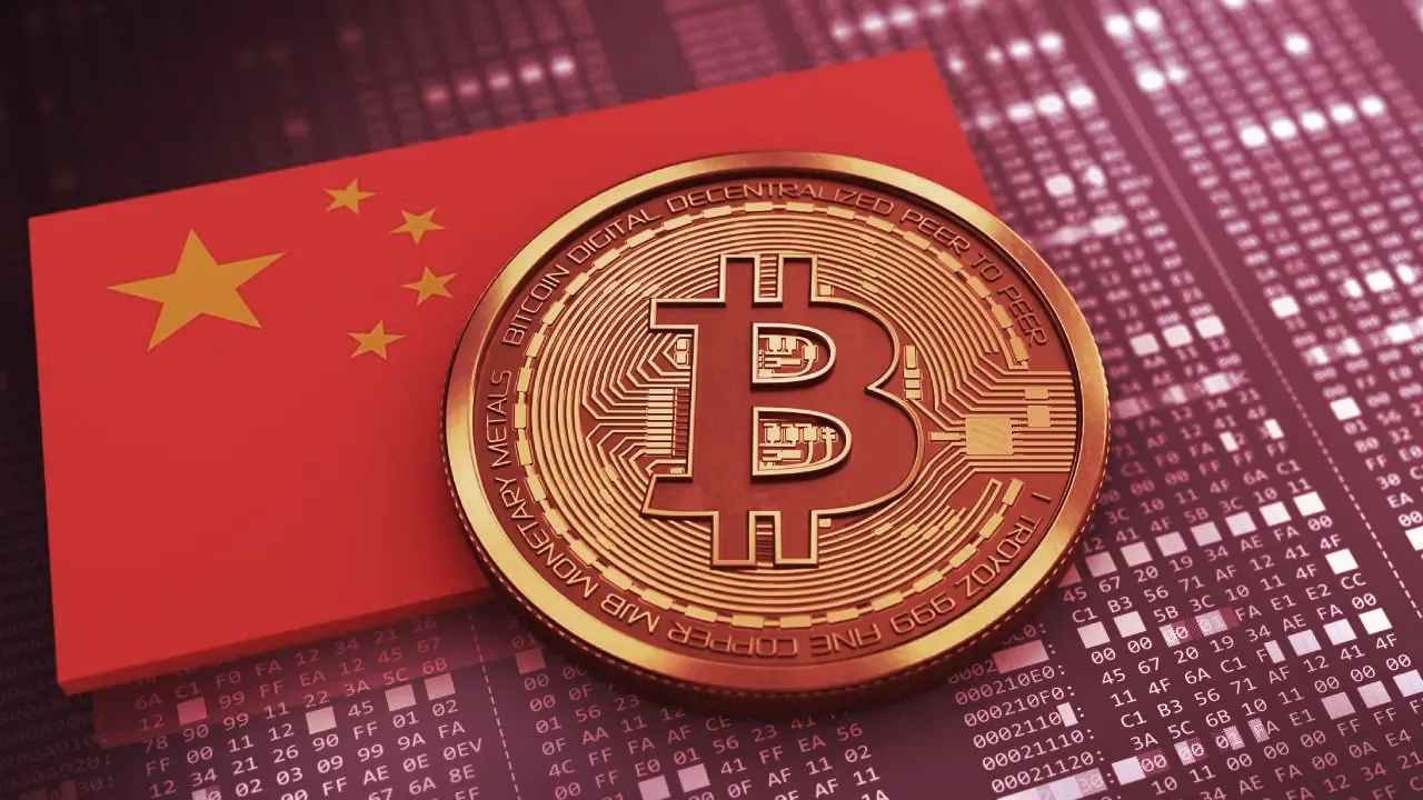 Chinese miners dominate Bitcoin's hash rate (Image: Shutterstock)