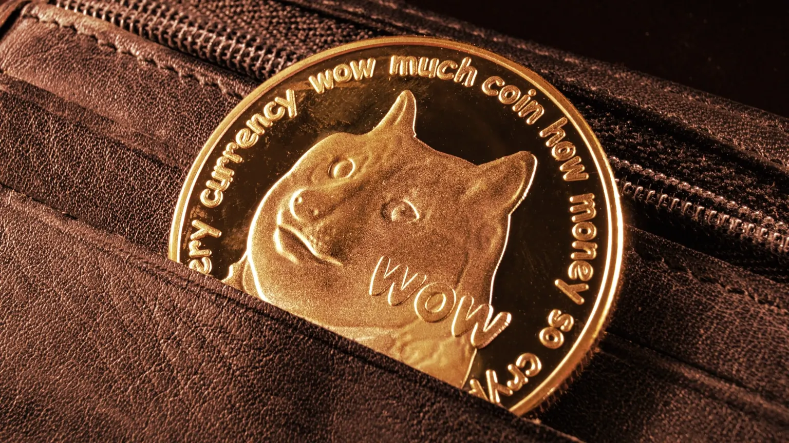 Dogecoin is a meme coin whose market cap is no joke. Image: Shutterstock