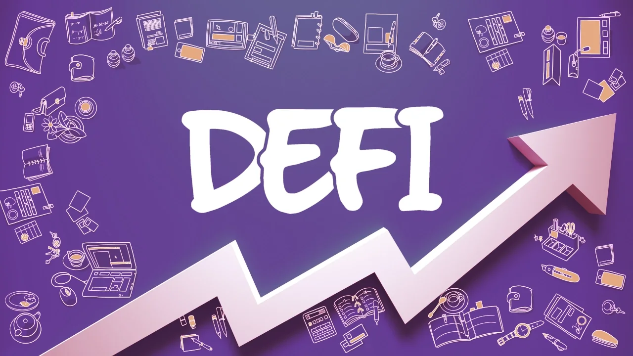The DeFi market continues to grow. Image: Shutterstock