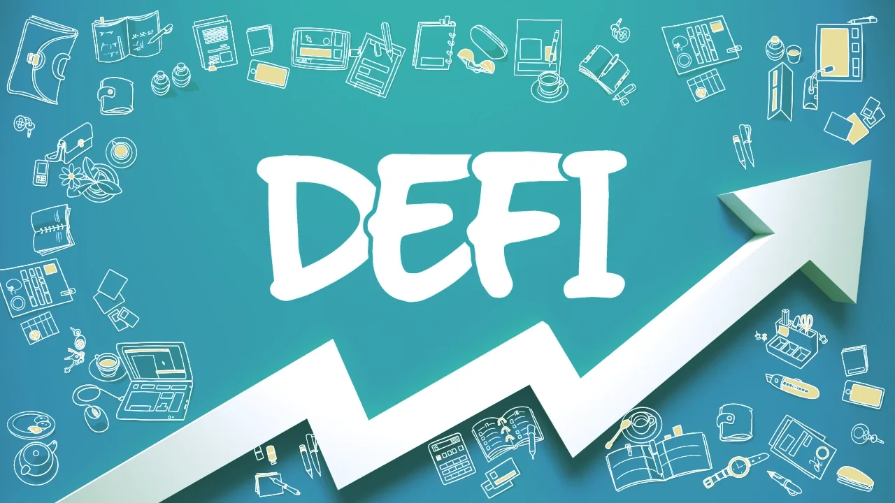 The DeFi market continues to grow. Image: Shutterstock