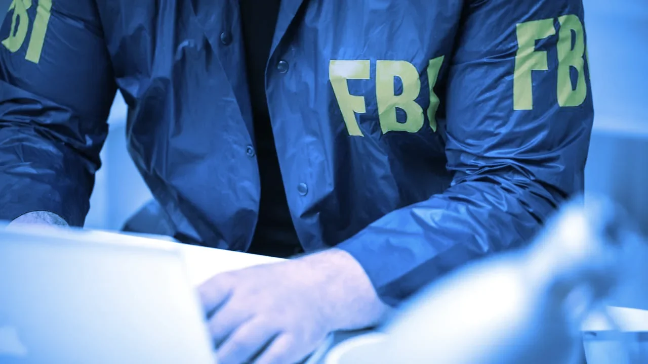 FBI (Image: Shutterstock)