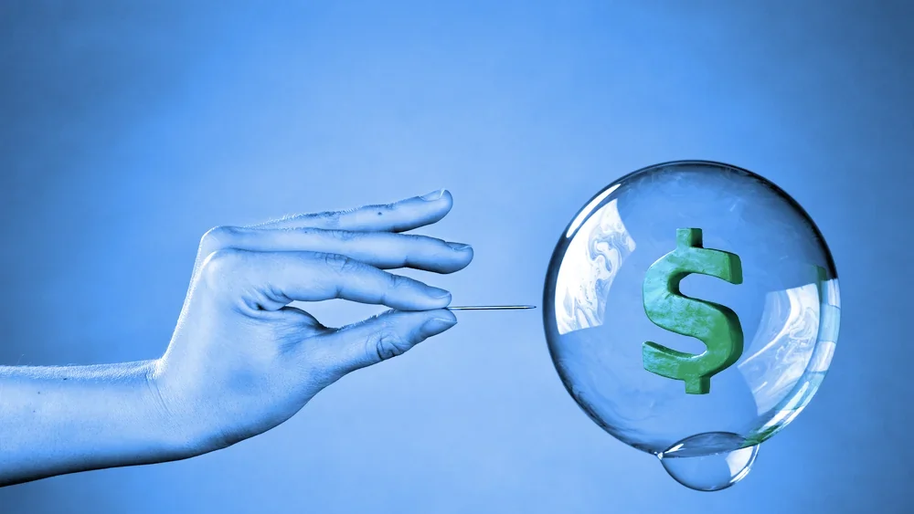Are governance tokens creating another bubble?