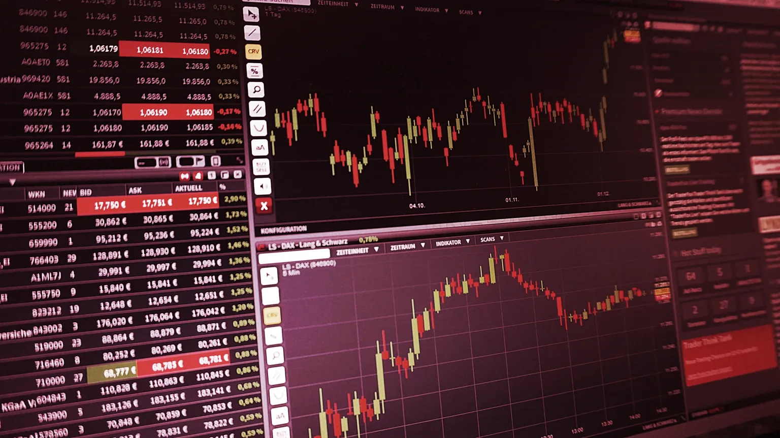 Crypto trading is facing increasing scrutiny from regulators (Image: Pxfuel)