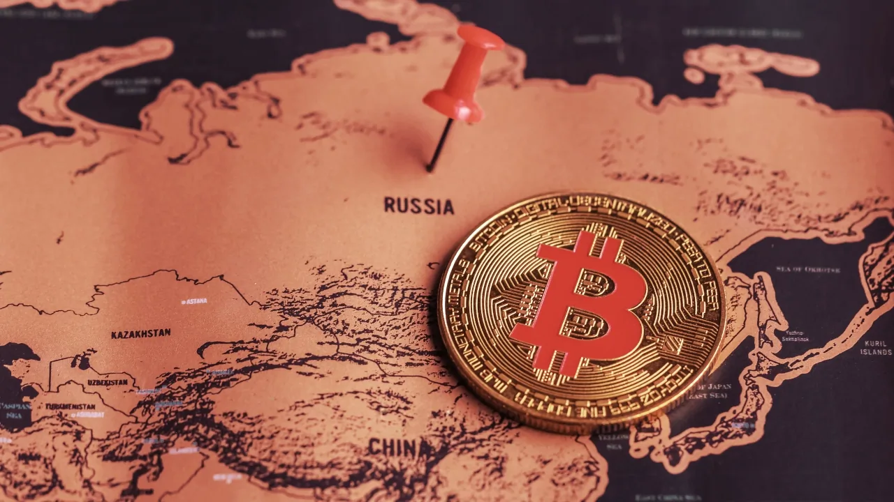 russia legalize crypto