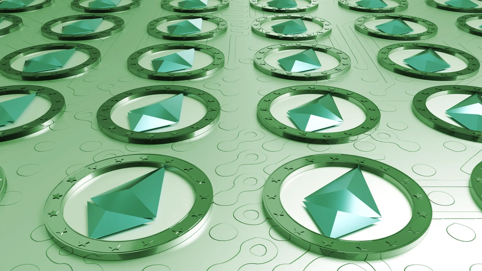 Ethereum launched on July 30, 2015. Image: Shutterstock