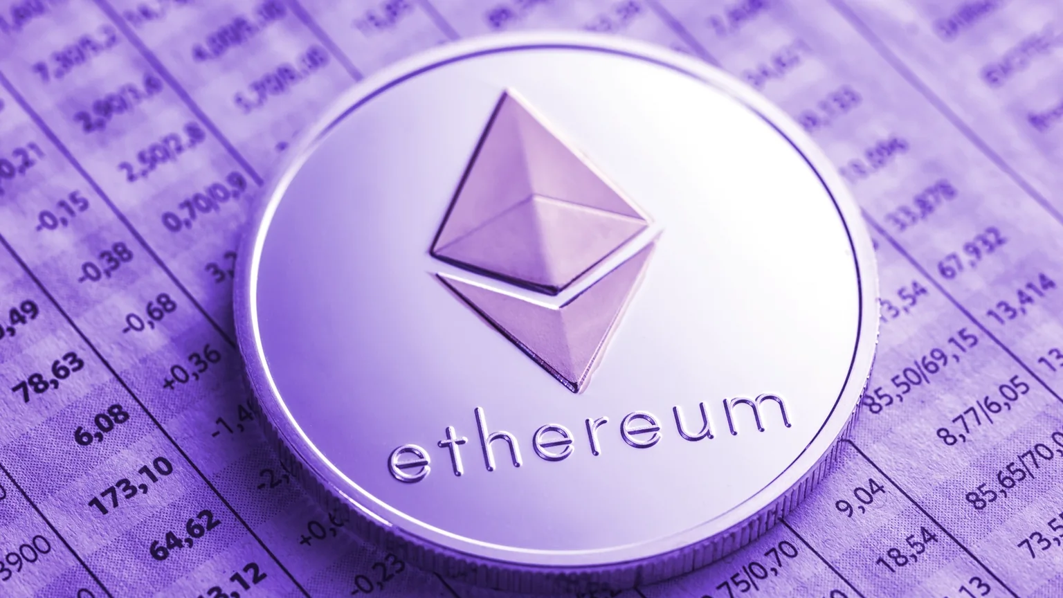 Ethereum hits new highs. Image: Shutterstock