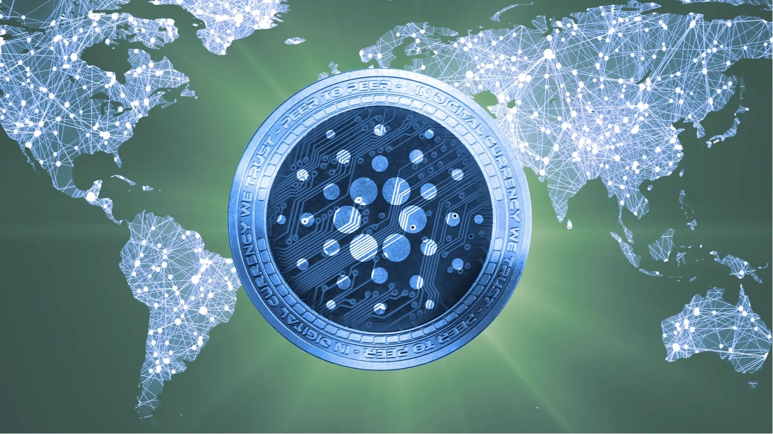 Cardano's price is up in recent days (Image: Shutterstock)