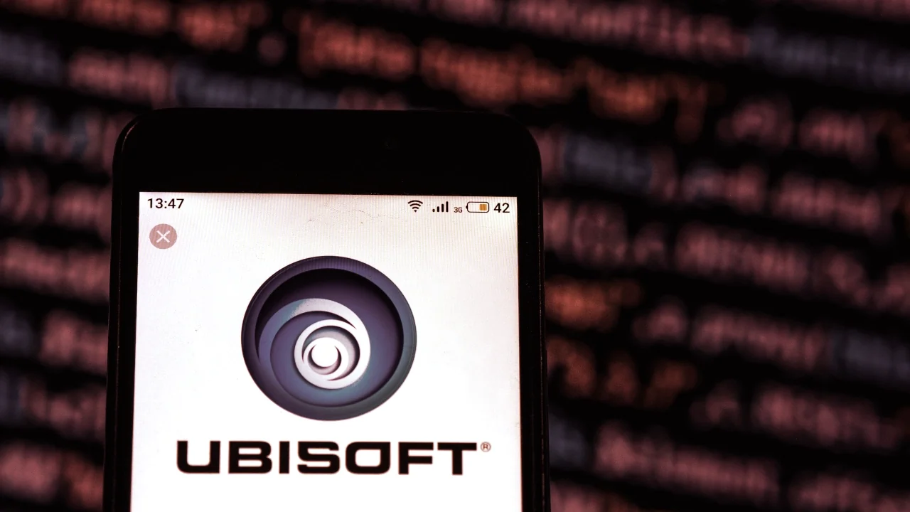 Ubisoft is one of the biggest video game publishers in the world. Image: Shutterstock