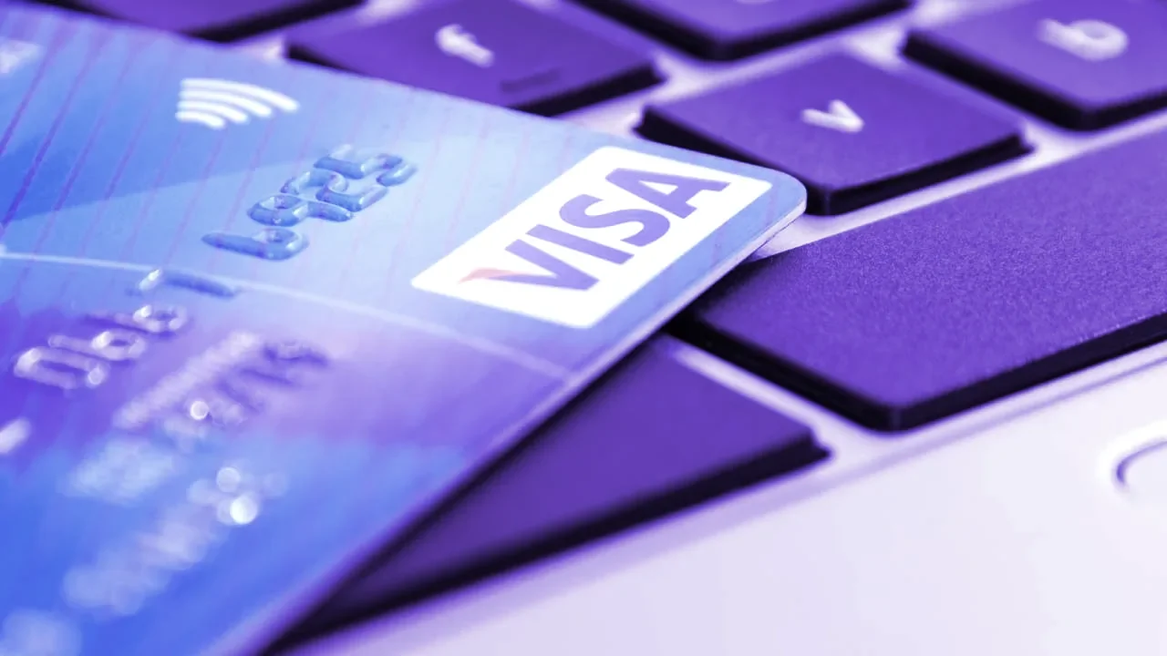 Visa is the world's second-largest card payment organization (Image: Shutterstock)