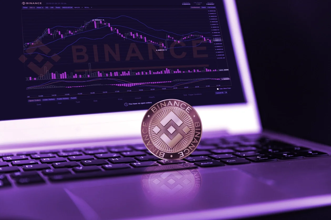 As DeFI continues to grow, Binance partners with Band Protocol's data oracles. Image: Shutterstock