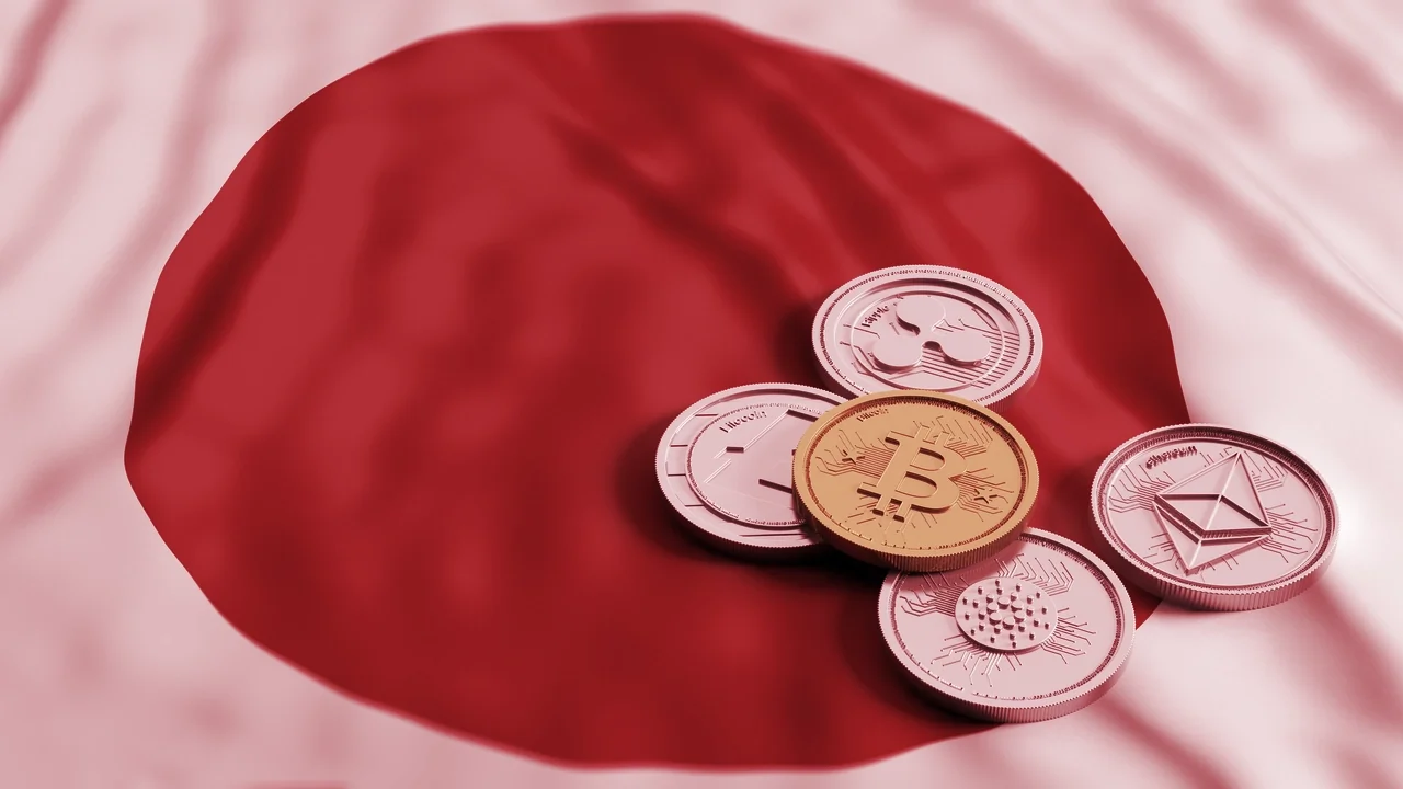 Japan. Image: Shutterstock