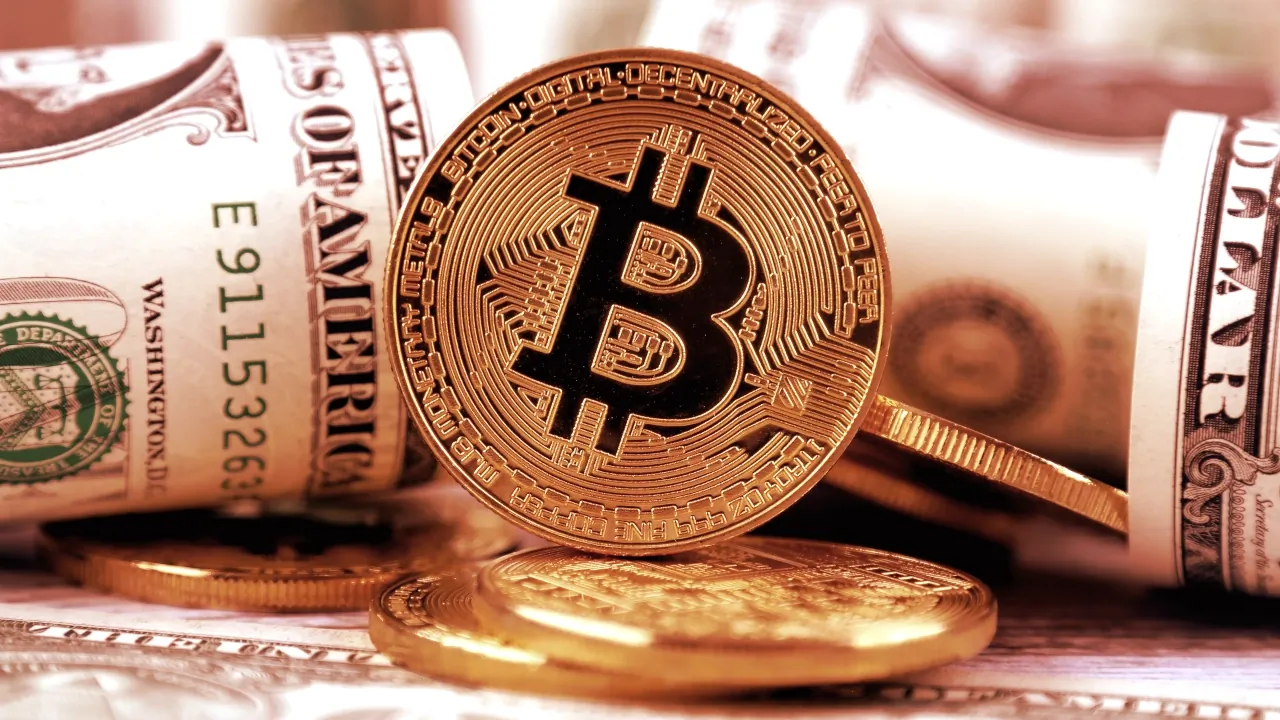 Bitcoin's price is on a roll. Image: Shutterstock