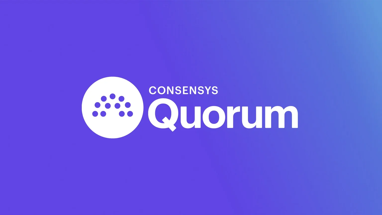 Quorum will remain an open-source platform under the new brand. Image: ConsenSys