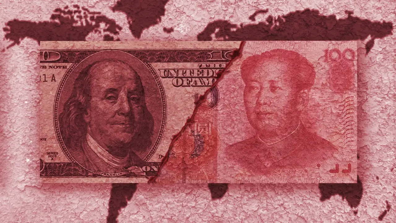 China and the USA. (Image: Shutterstock) 