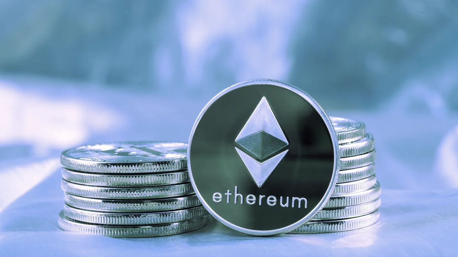 Ethereum is a smart contracts platform. Image: Shutterstock