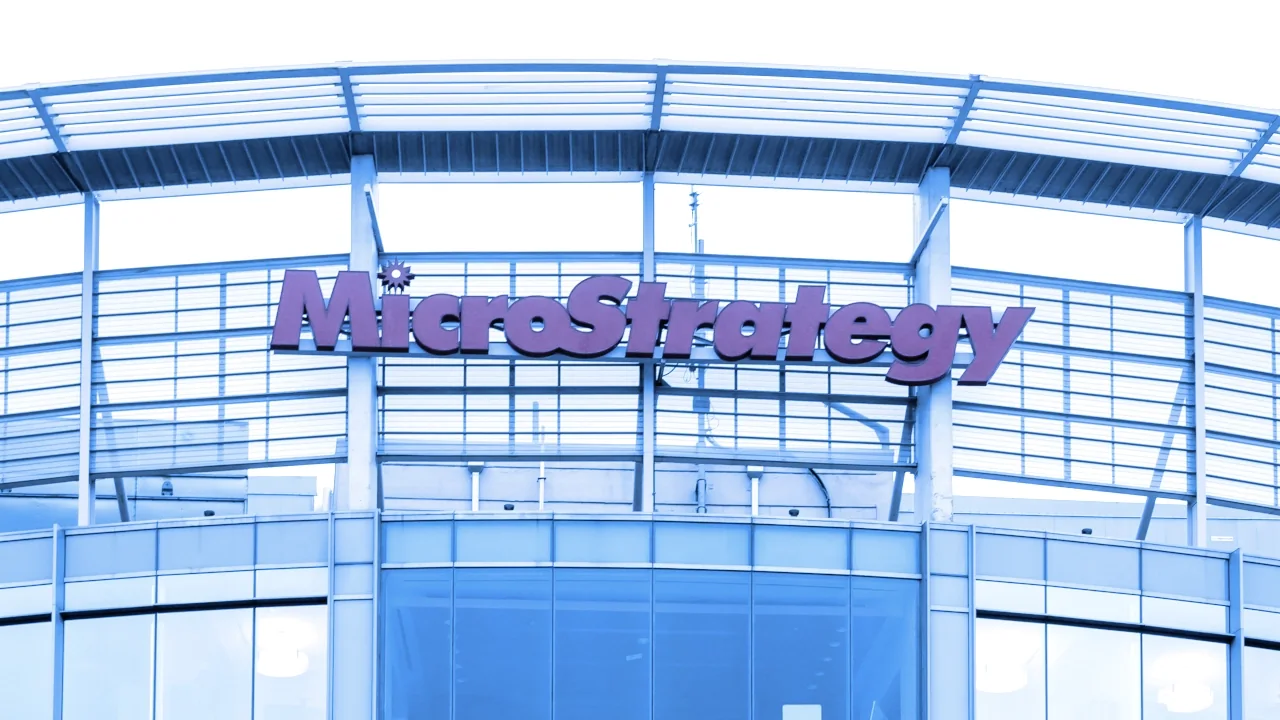 Software firm Microstrategy went all in on Bitcoin. Image: Shutterstock