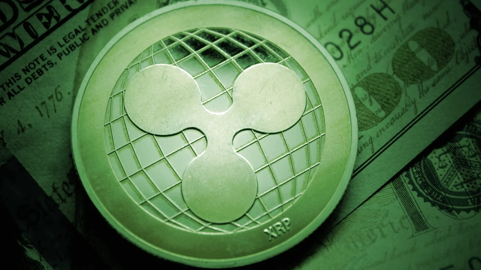XRP is one of the most capitalized crypto assets around. Image: Shutterstock