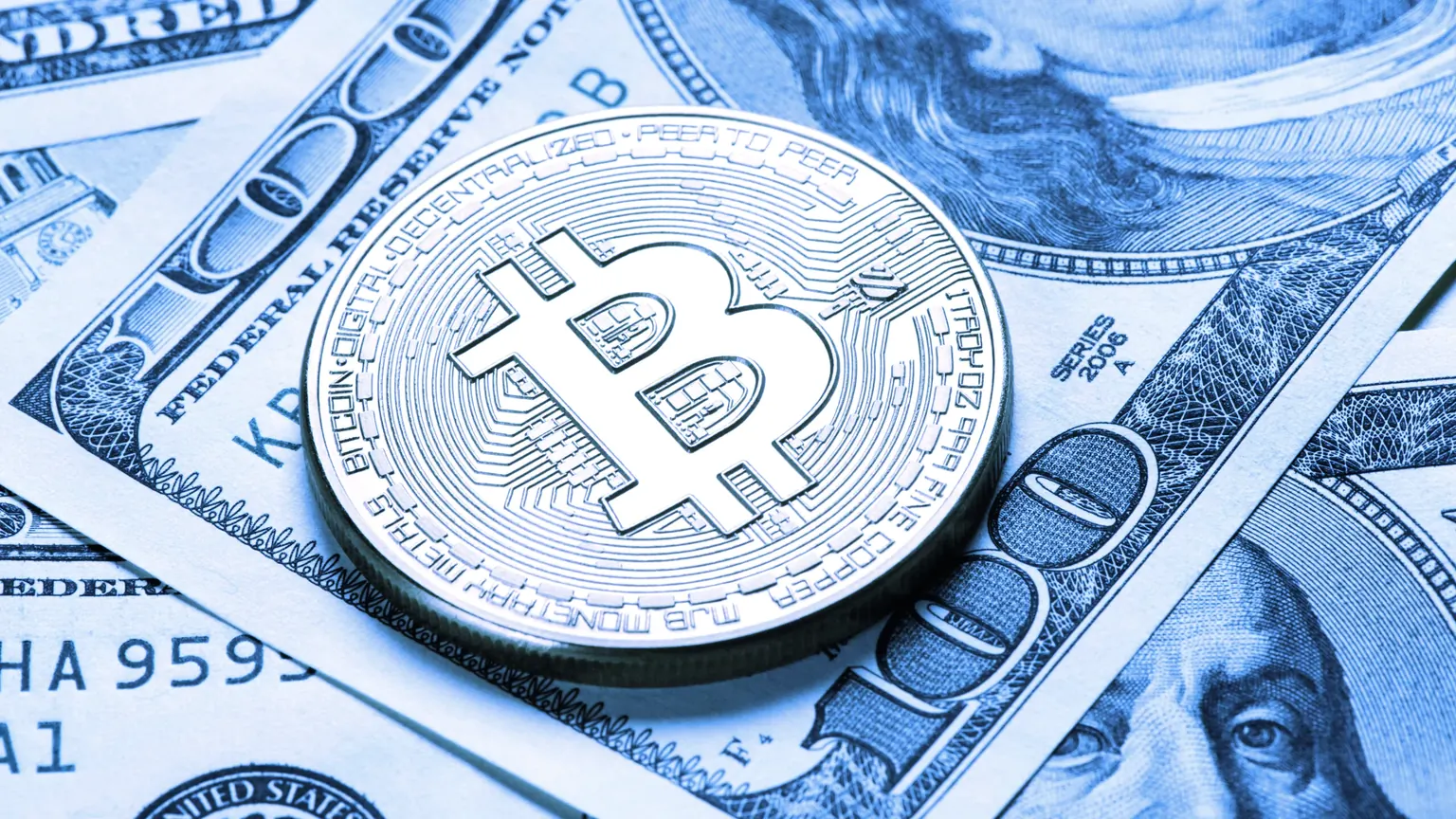 A top-ranked officials sees a future for Bitcoin. Image: Shutterstock