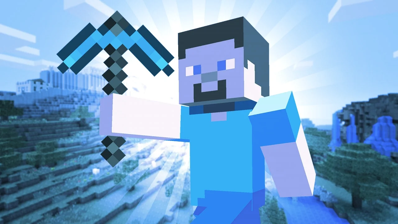Minecraft is arguably the world’s most popular game, with 126 million monthly users. Image: Flickr