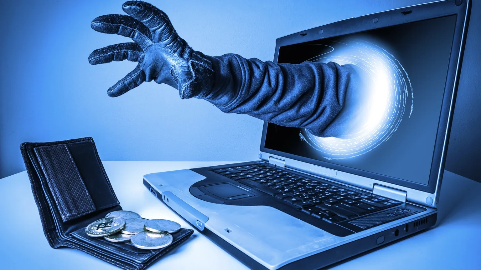 Hacks and exploits are common in the crypto world. Image: Shutterstock