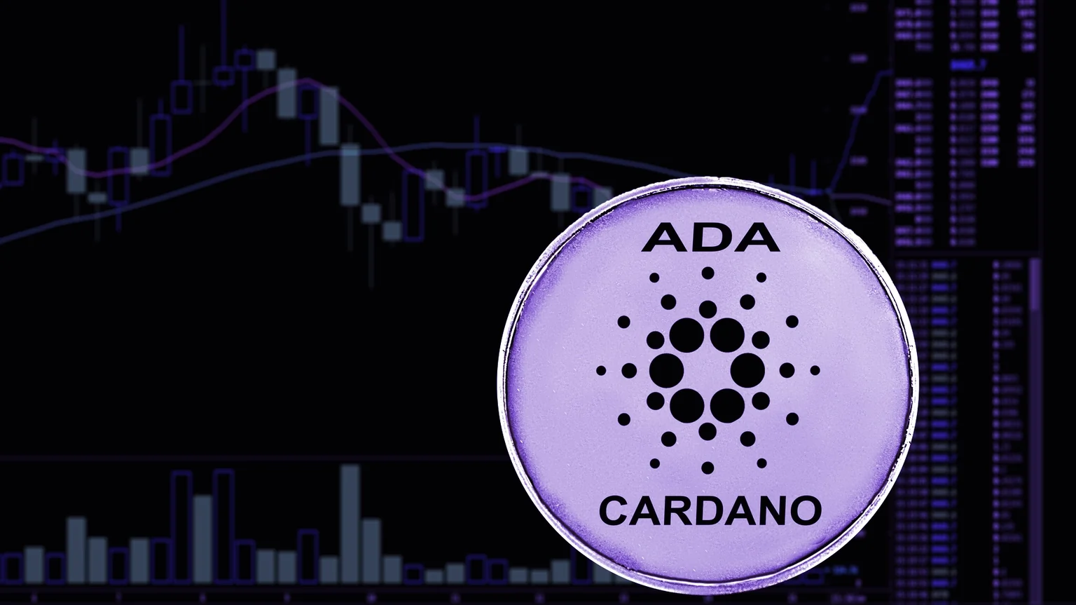 Cardano is a major cryptocurrency. Image: Shutterstock