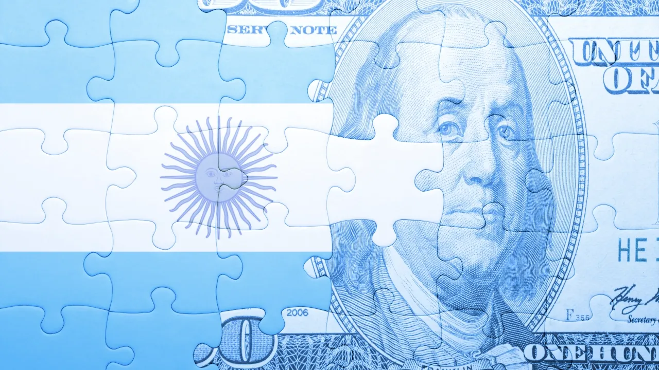 US dollars are in high demand in Argentina. Image: Shutterstock
