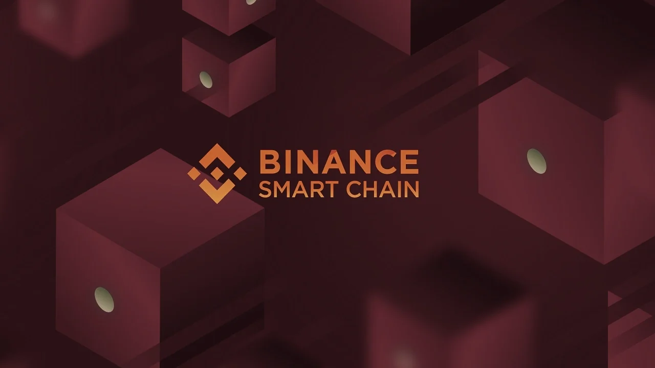Binance Smart Chain supports smart contract functionality and introduces a new staking mechanism for BNB. Image: Binance