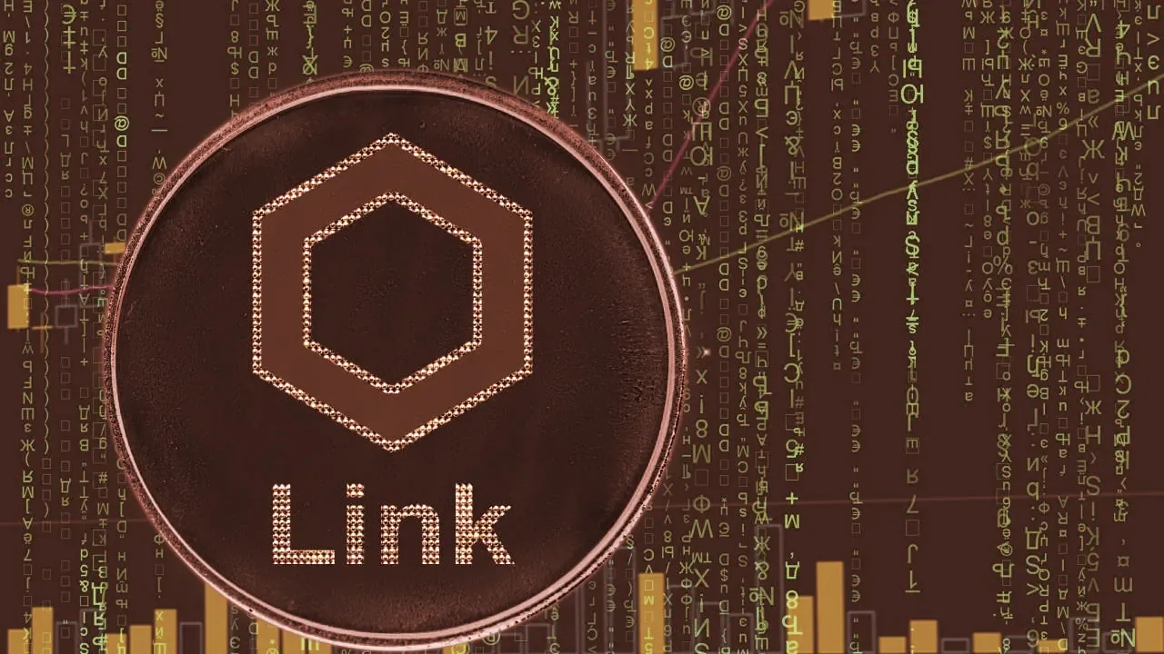 Chainlink is a decentralized oracle network. Image: Shutterstock