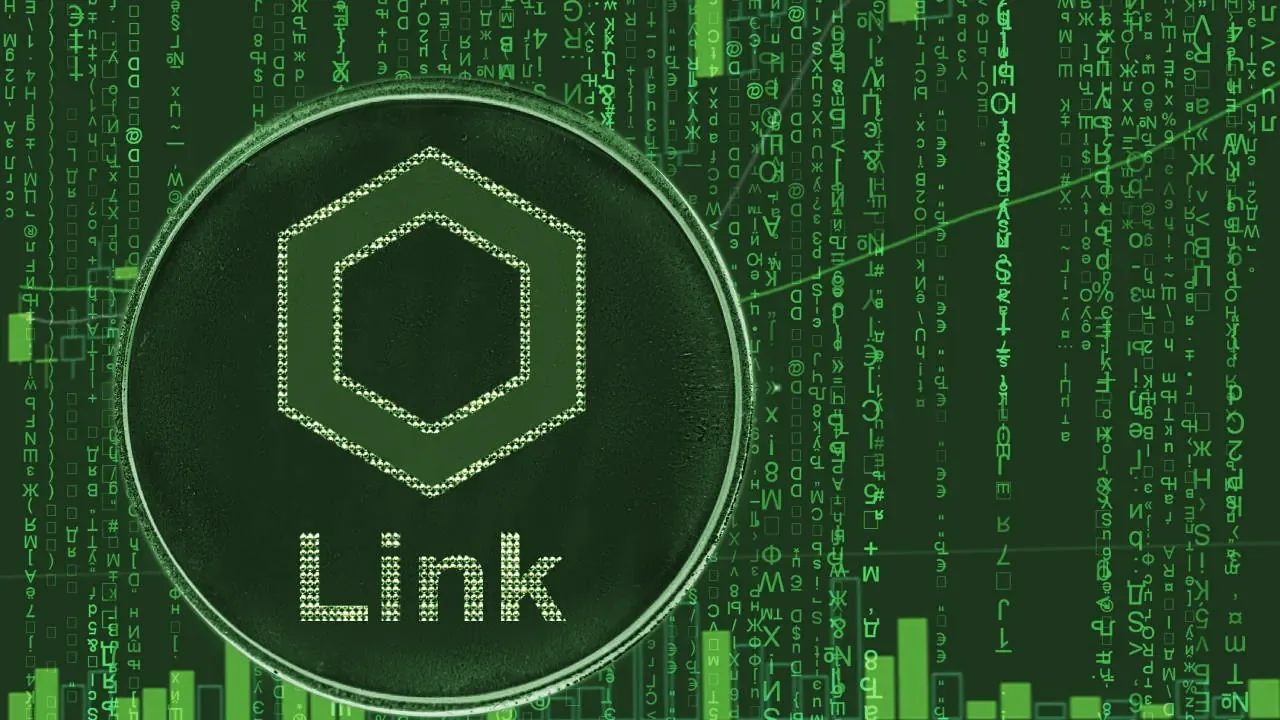 Chainlink is a decentralized oracle network. Image: Shutterstock