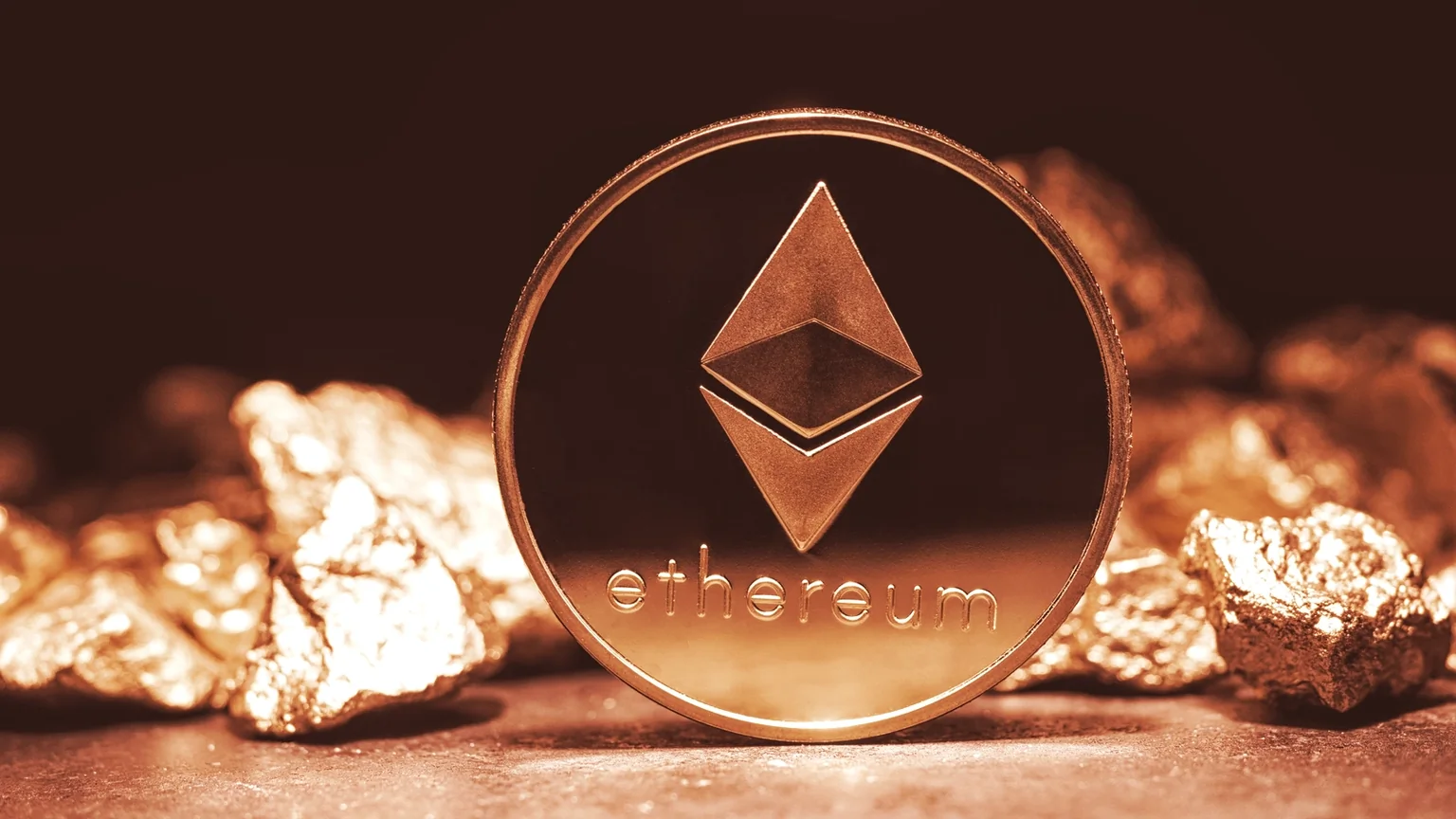 Ethereum miners have set a new revenue record. Image: Shutterstock