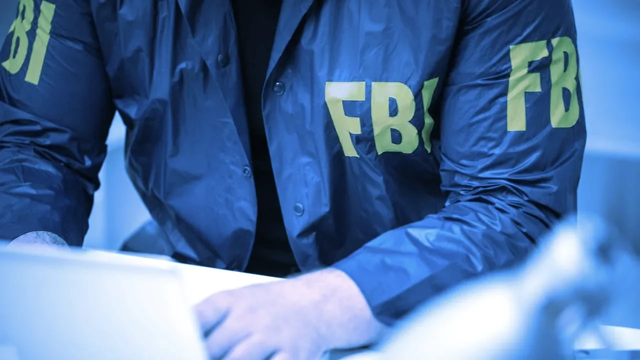 FBI. (Image: Shutterstock)
