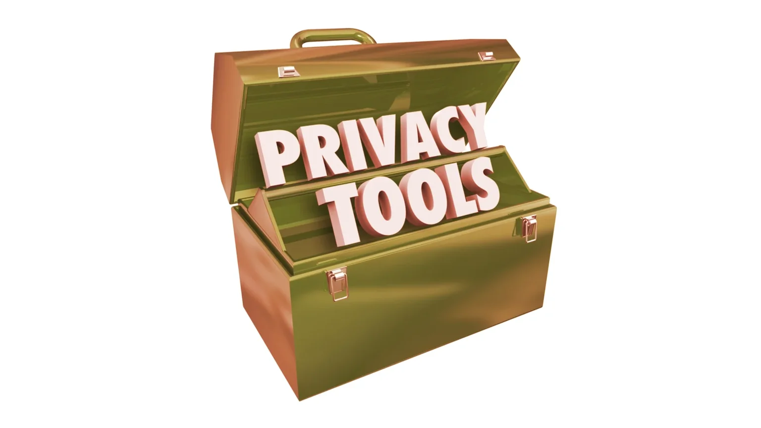 Here's your DeFi privacy toolbox.