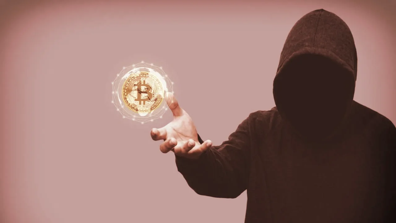 Bitcoin creator Satoshi Nakamoto's identity remains a mystery. Image: Shutterstock