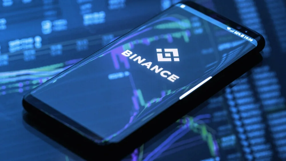 Binance is one of the world's biggest crypto exchanges. Image: Shutterstock