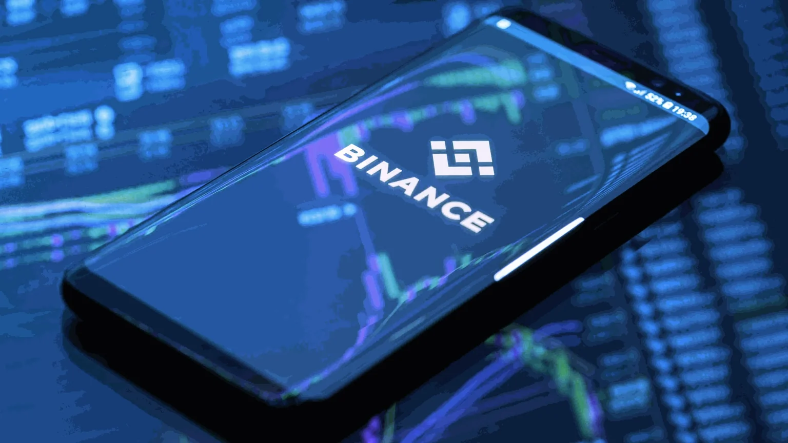 Binance has seen record futures volumes this month. Image: Shutterstock