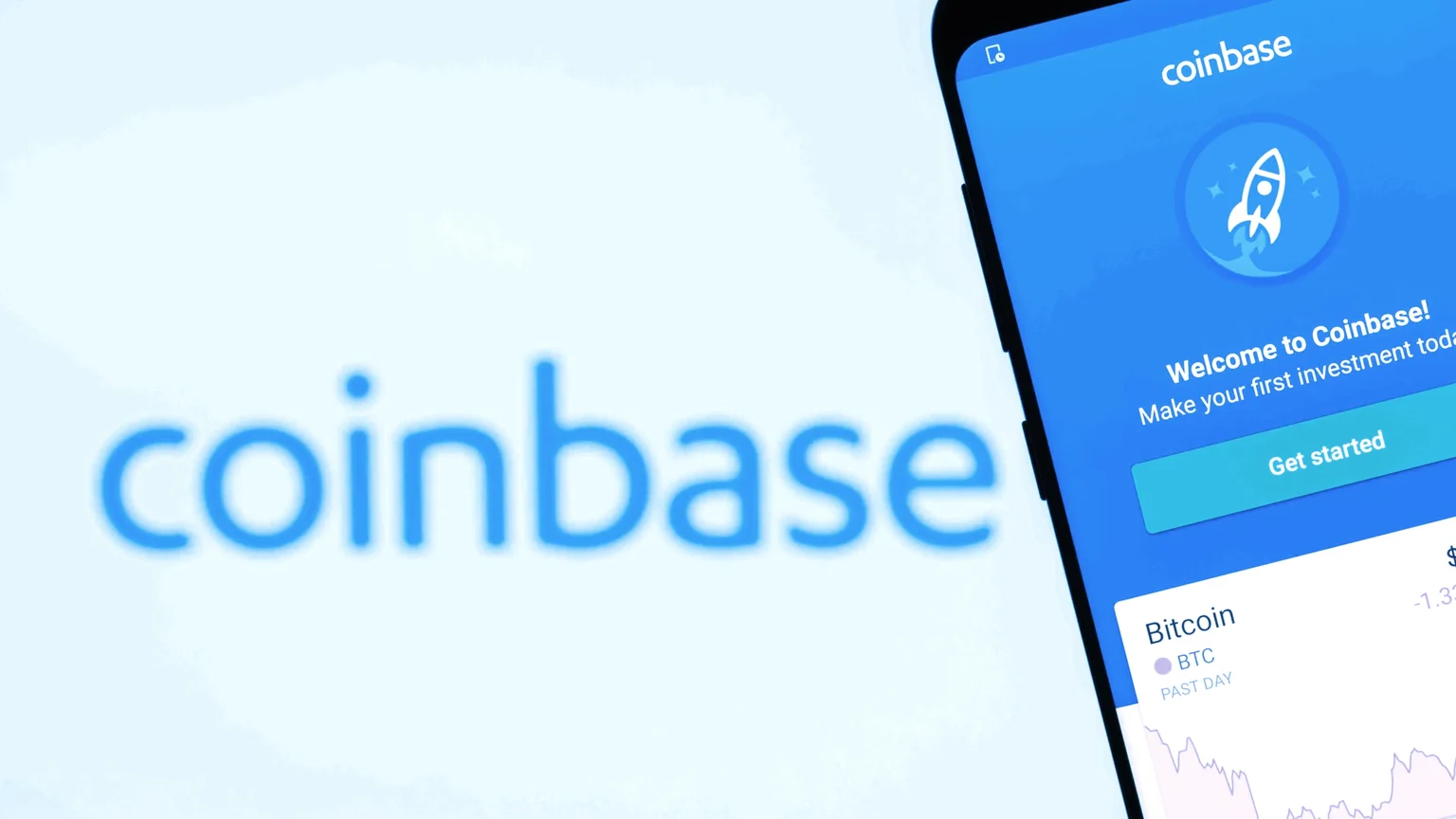 Coinbase has listed Uniswap's native token. Image: Unsplash