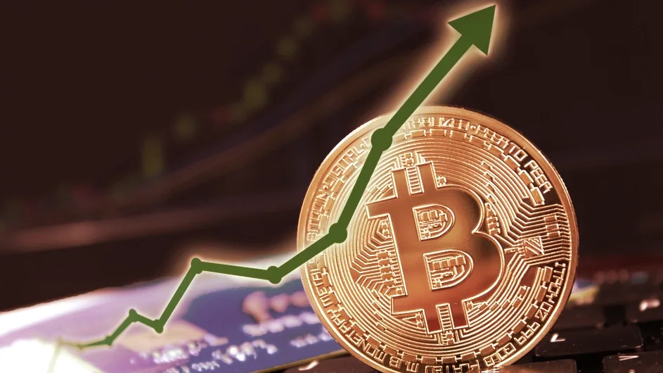 Bitcoin's price has gone up. Image: Shutterstock