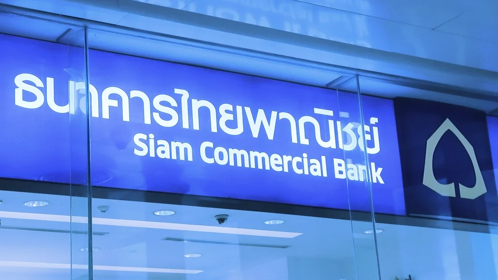 Siam Commercial Bank in Thailand. Image: Shutterstock