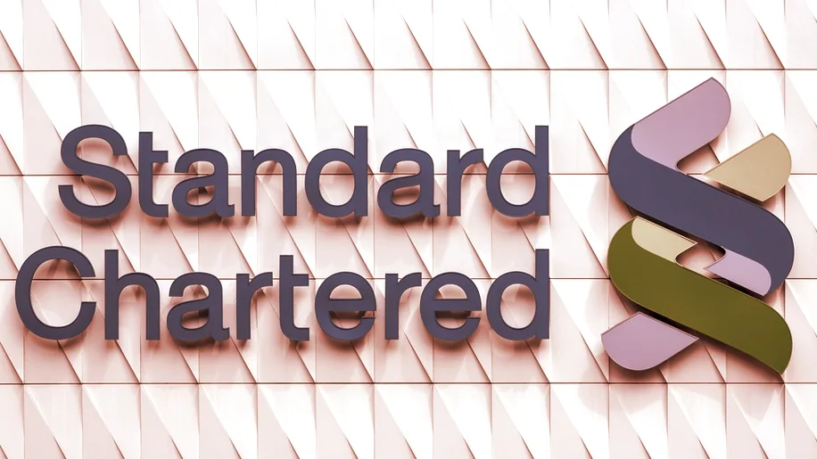 Standard Chartered vacancies show bank is looking to hold cryptocurrency assets. Image: Shutterstock