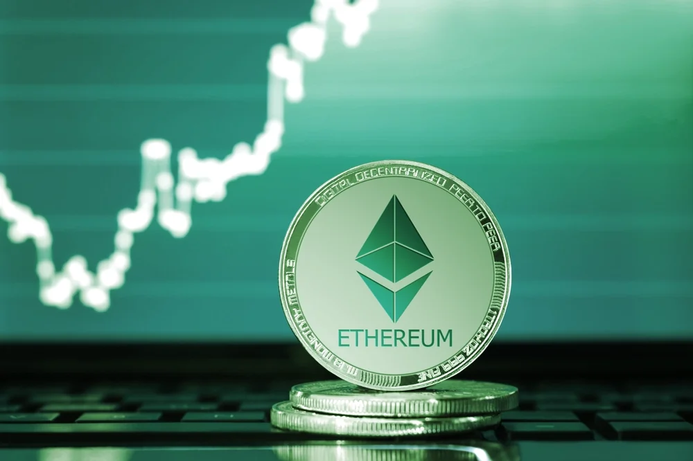The DeFi space is mostly built on top of the Ethereum blockchain. Image: Shutterstock