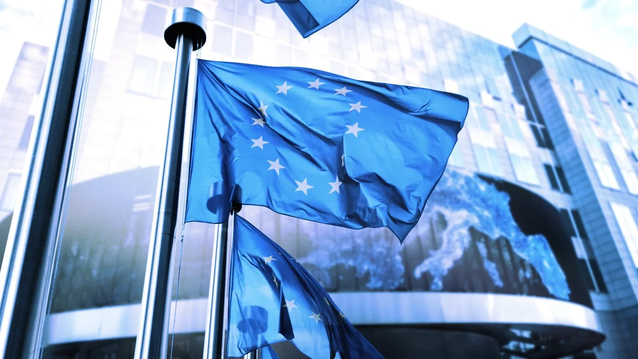The European Commission has its eyes on crypto. Image: Shutterstock