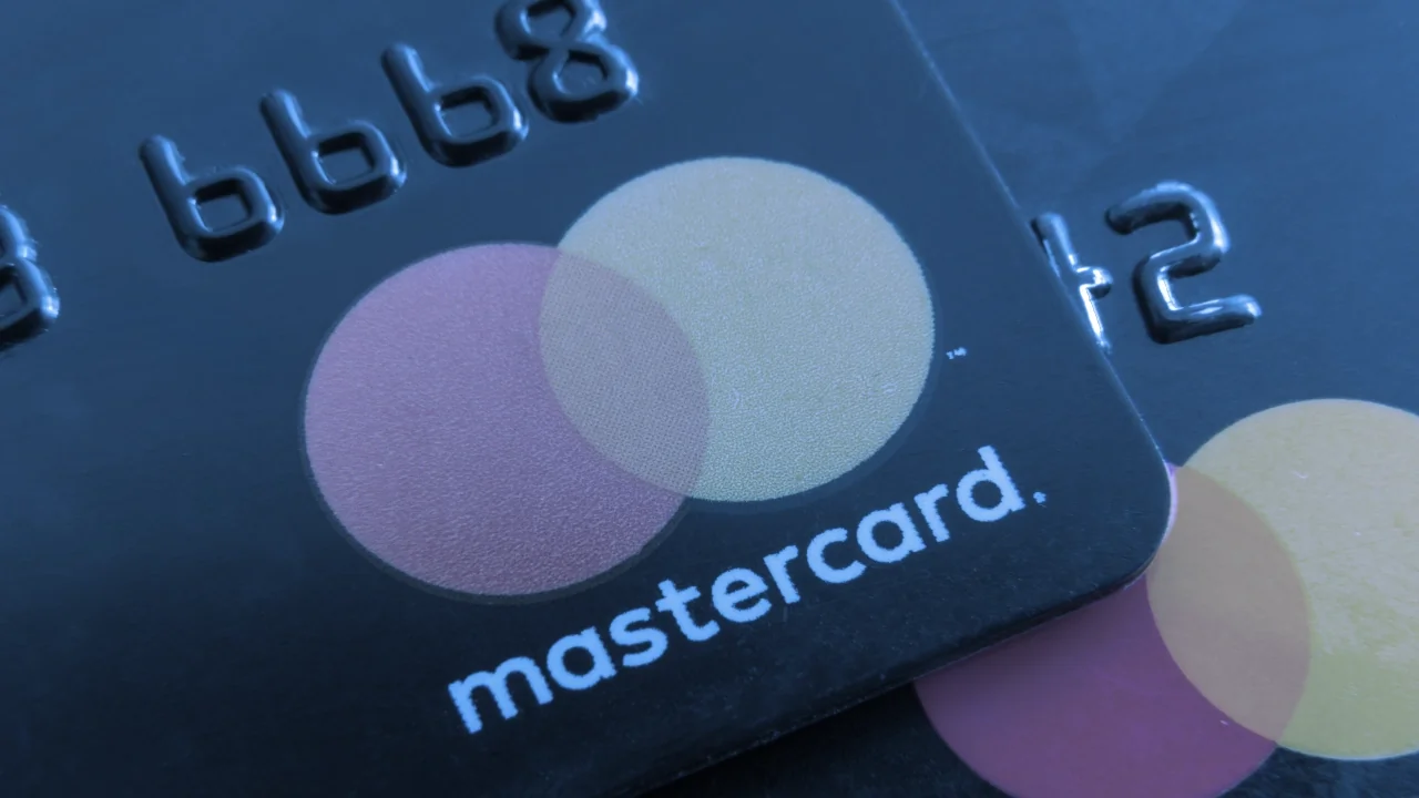 Mastercard. Image: Shutterstock