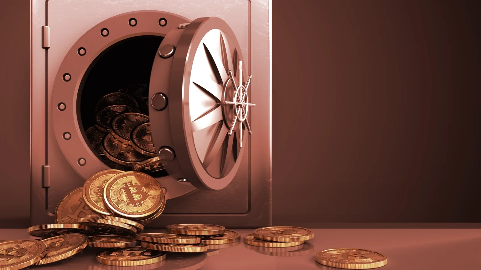Bitcoin custody. Image: Shutterstock