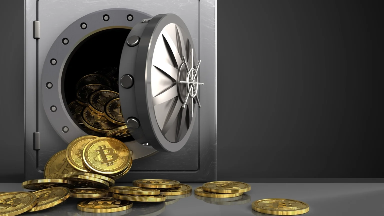 Bitcoin custody. Image: Shutterstock