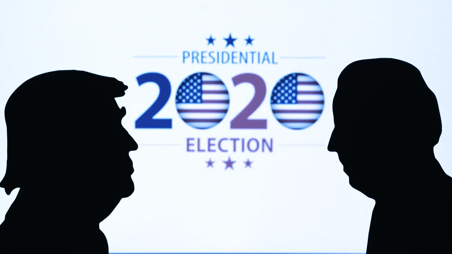 The US election.  Image: Shutterstock 